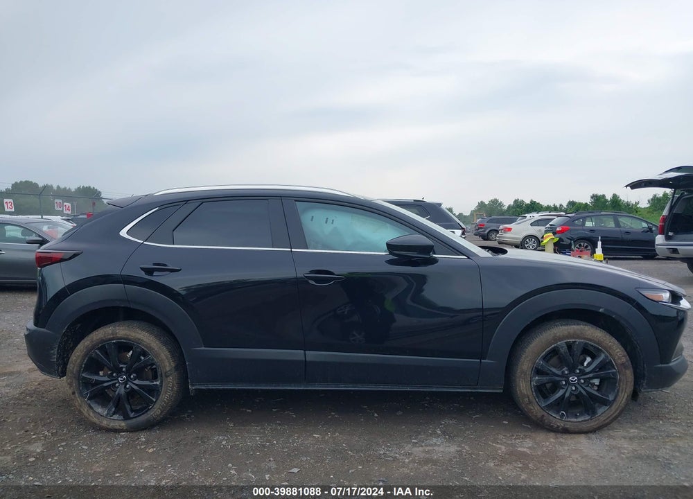 2024 MAZDA CX-30 2.5 S SELECT SPORT VIN: 3MVDMBBM5RM656687