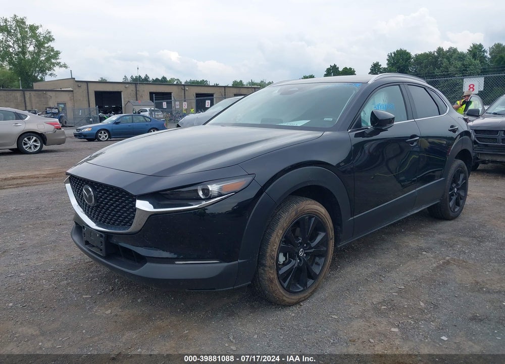 2024 MAZDA CX-30 2.5 S SELECT SPORT VIN: 3MVDMBBM5RM656687