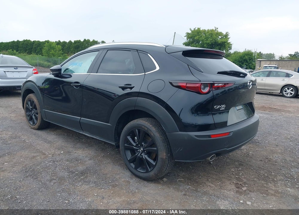 2024 MAZDA CX-30 2.5 S SELECT SPORT VIN: 3MVDMBBM5RM656687