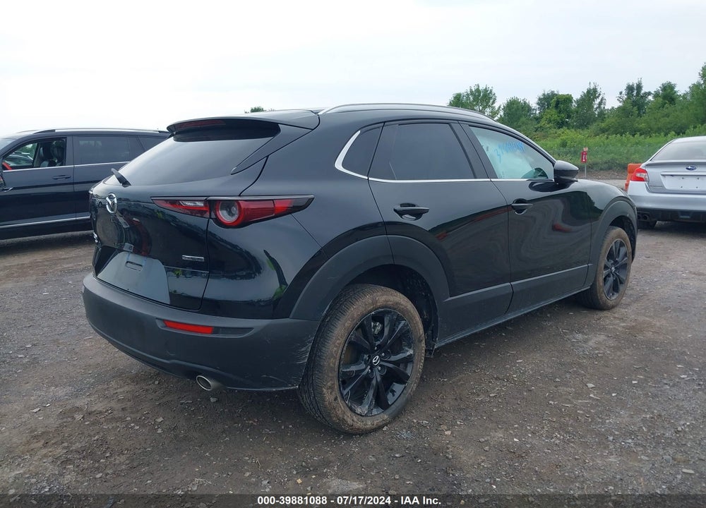 2024 MAZDA CX-30 2.5 S SELECT SPORT VIN: 3MVDMBBM5RM656687