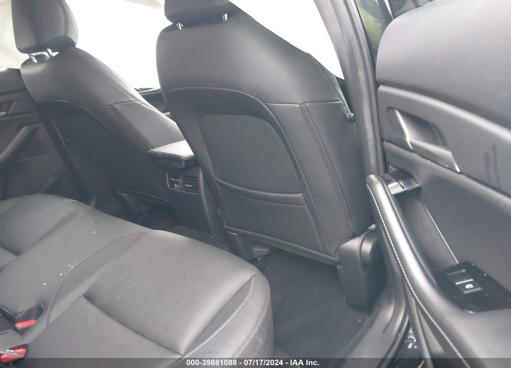 2024 MAZDA CX-30 2.5 S SELECT SPORT VIN: 3MVDMBBM5RM656687