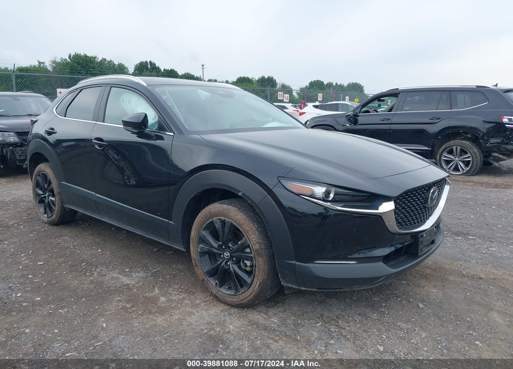2024 MAZDA CX-30 2.5 S SELECT SPORT VIN: 3MVDMBBM5RM656687