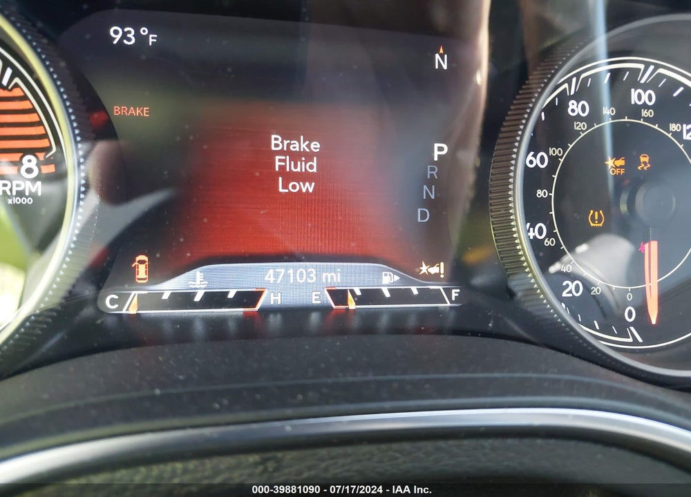 2020 JEEP CHEROKEE LIMITED 4X4 VIN: 1C4PJMDX5LD553556