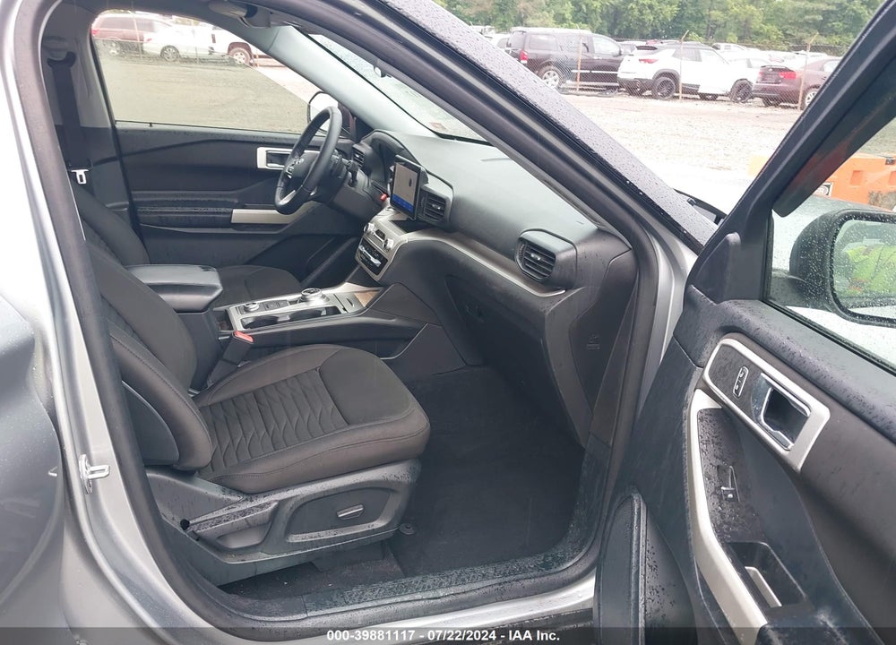 2020 FORD EXPLORER XLT VIN: 1FMSK8DH5LGC76151