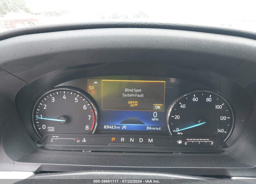 2020 FORD EXPLORER XLT VIN: 1FMSK8DH5LGC76151