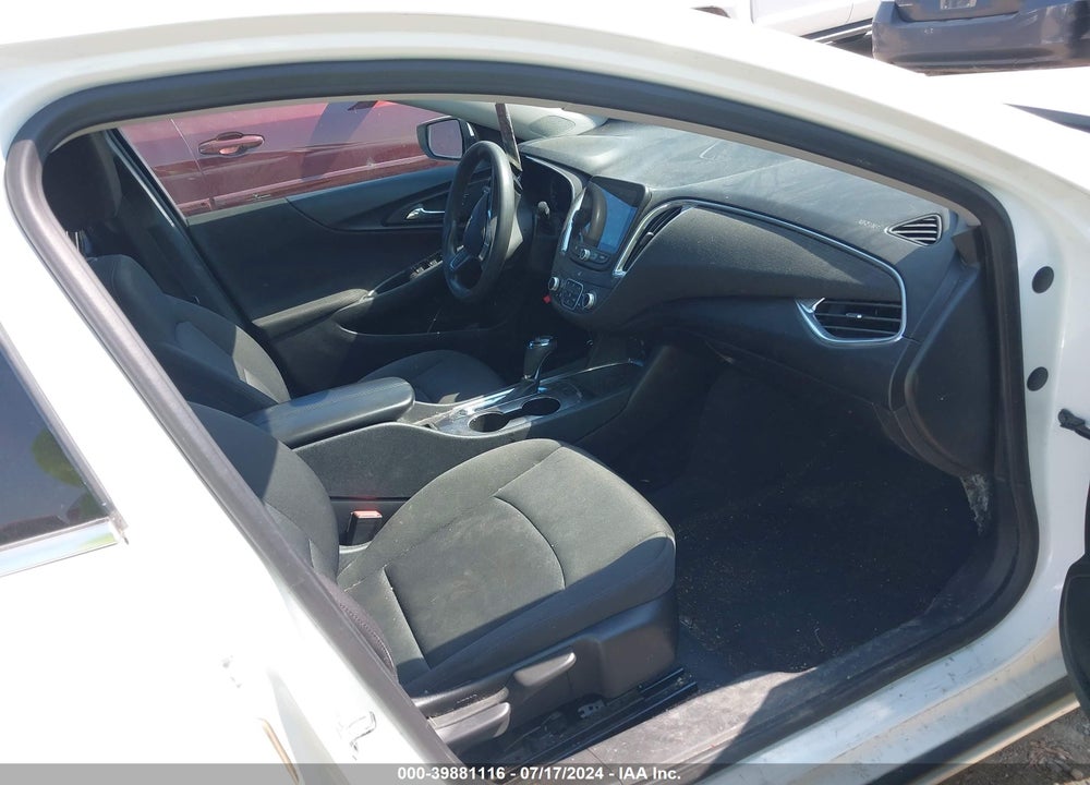 2019 CHEVROLET MALIBU LT VIN: 1G1ZD5ST5KF109823