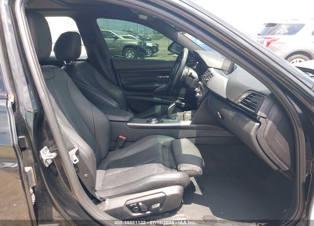 2013 BMW 335I VIN: WBA3A9G53DNP38056