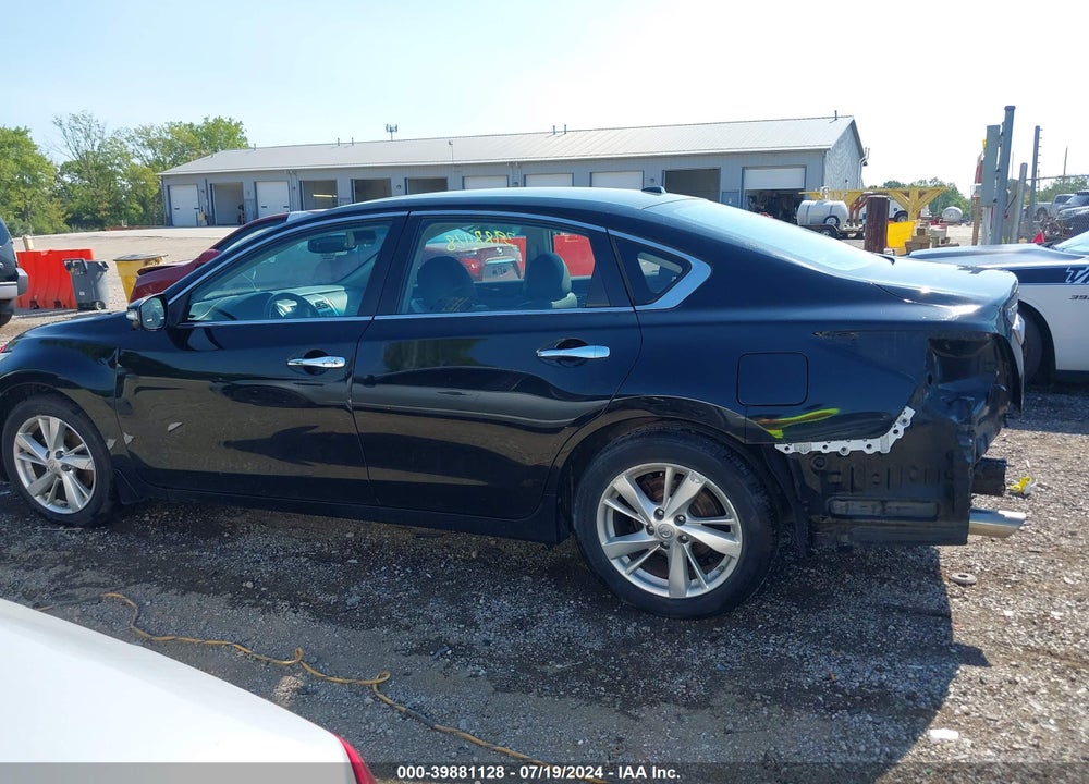 2013 NISSAN ALTIMA 2.5 SL VIN: 1N4AL3AP1DN479360