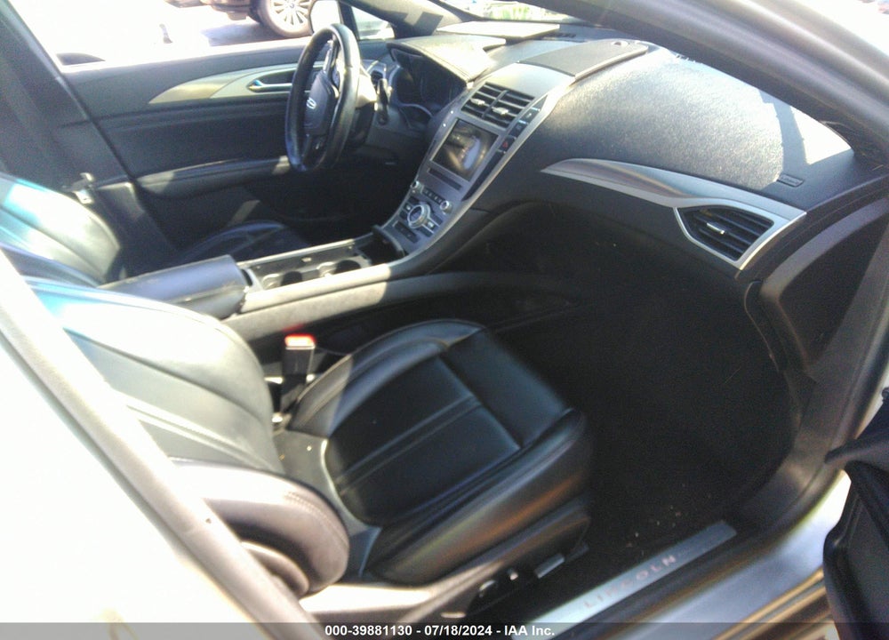 2020 LINCOLN MKZ STANDARD VIN: 3LN6L5A96LR614921