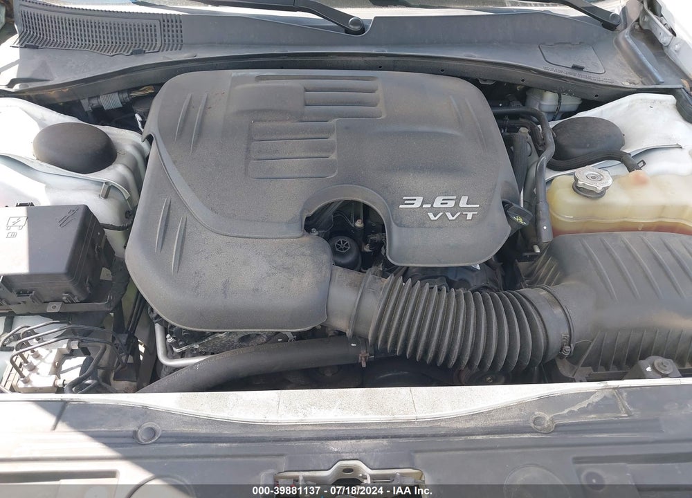 2015 CHRYSLER 300 300S VIN: 2C3CCAGG9FH927813