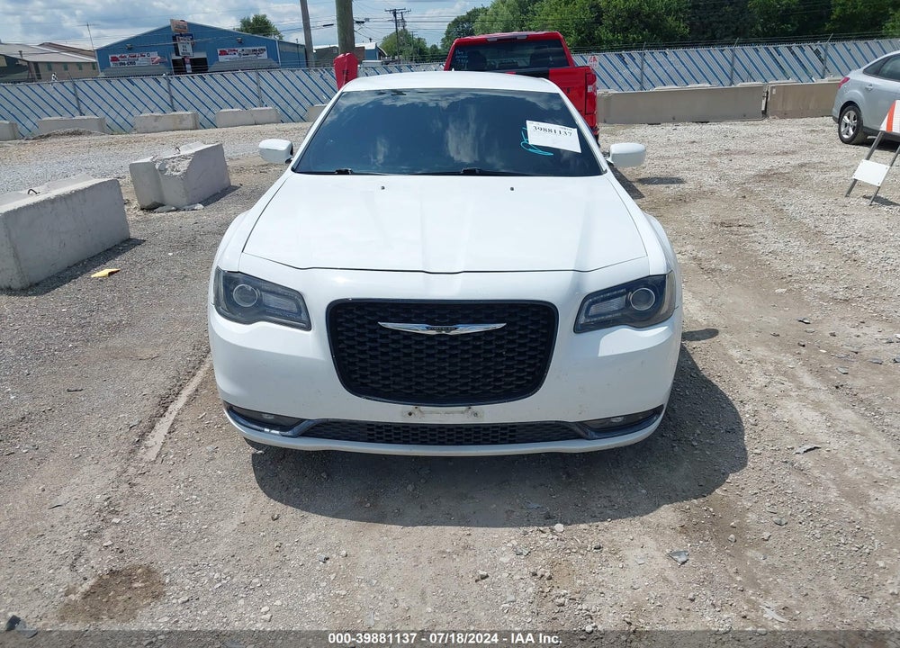 2015 CHRYSLER 300 300S VIN: 2C3CCAGG9FH927813