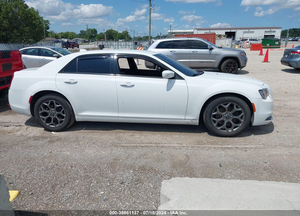 2015 CHRYSLER 300 300S VIN: 2C3CCAGG9FH927813