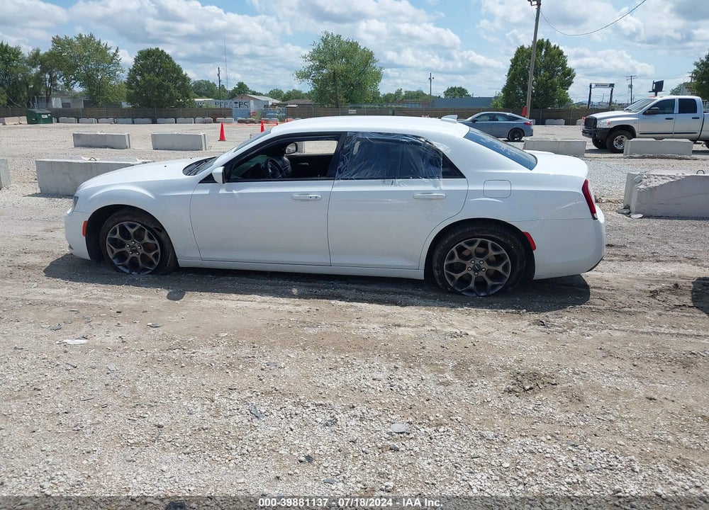 2015 CHRYSLER 300 300S VIN: 2C3CCAGG9FH927813
