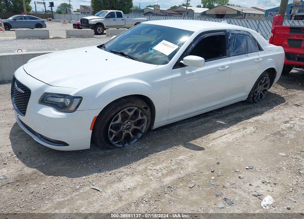 2015 CHRYSLER 300 300S VIN: 2C3CCAGG9FH927813