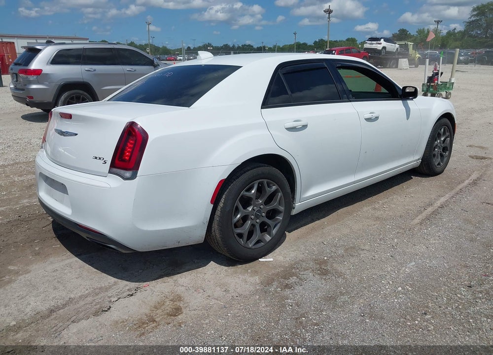 2015 CHRYSLER 300 300S VIN: 2C3CCAGG9FH927813