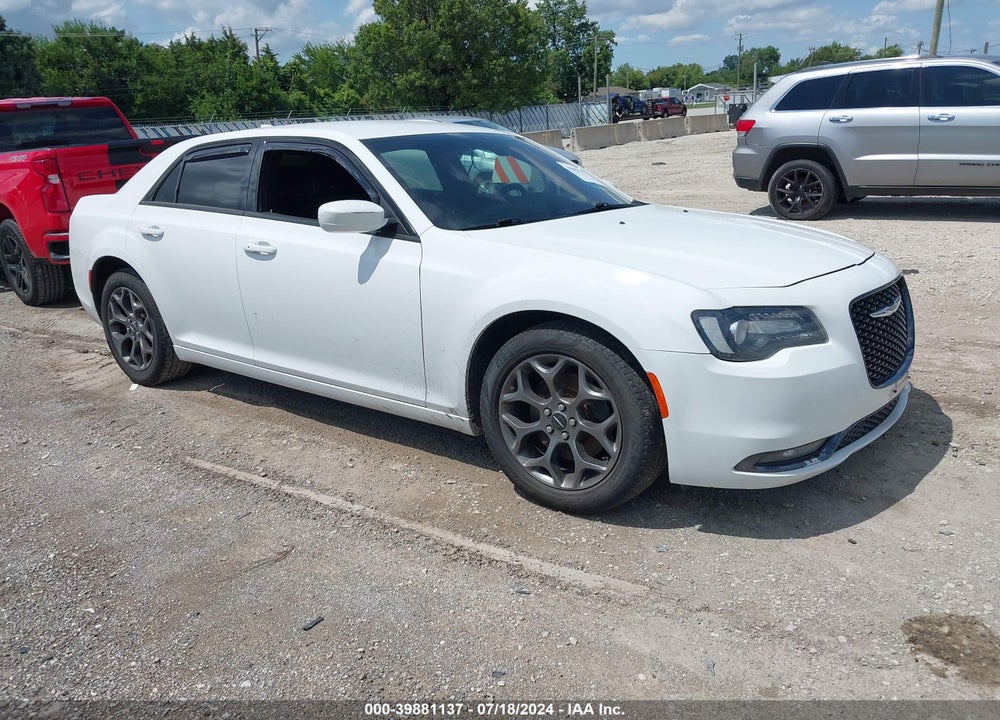 2015 CHRYSLER 300 300S VIN: 2C3CCAGG9FH927813
