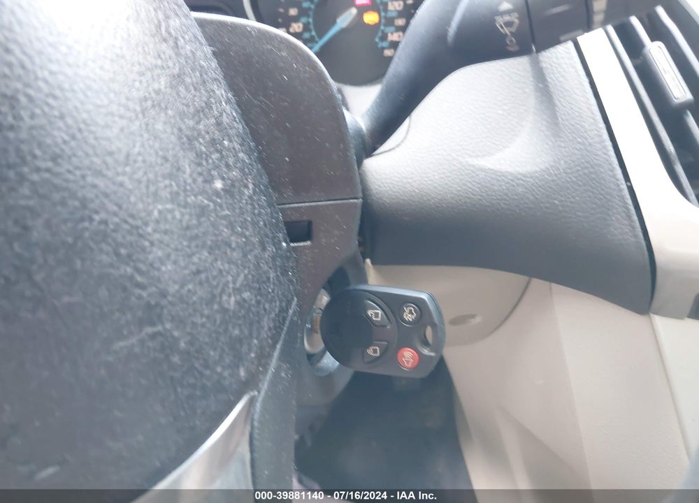 2012 FORD FOCUS SE VIN: 1FAHP3F25CL118692