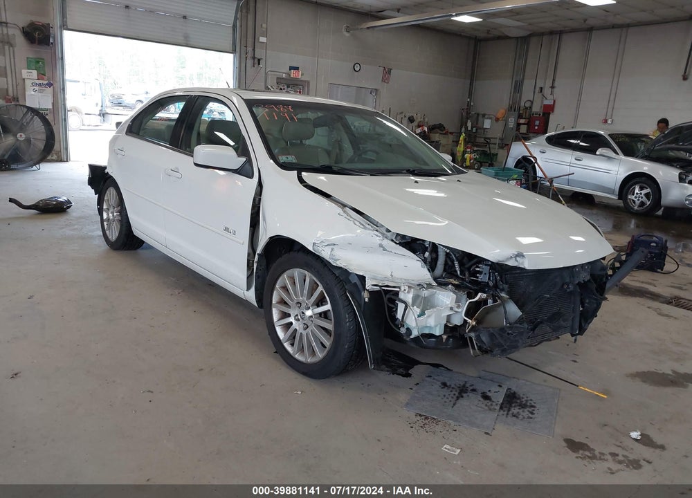 2008 MERCURY MILAN V6 PREMIER VIN: 3MEHM08148R615214