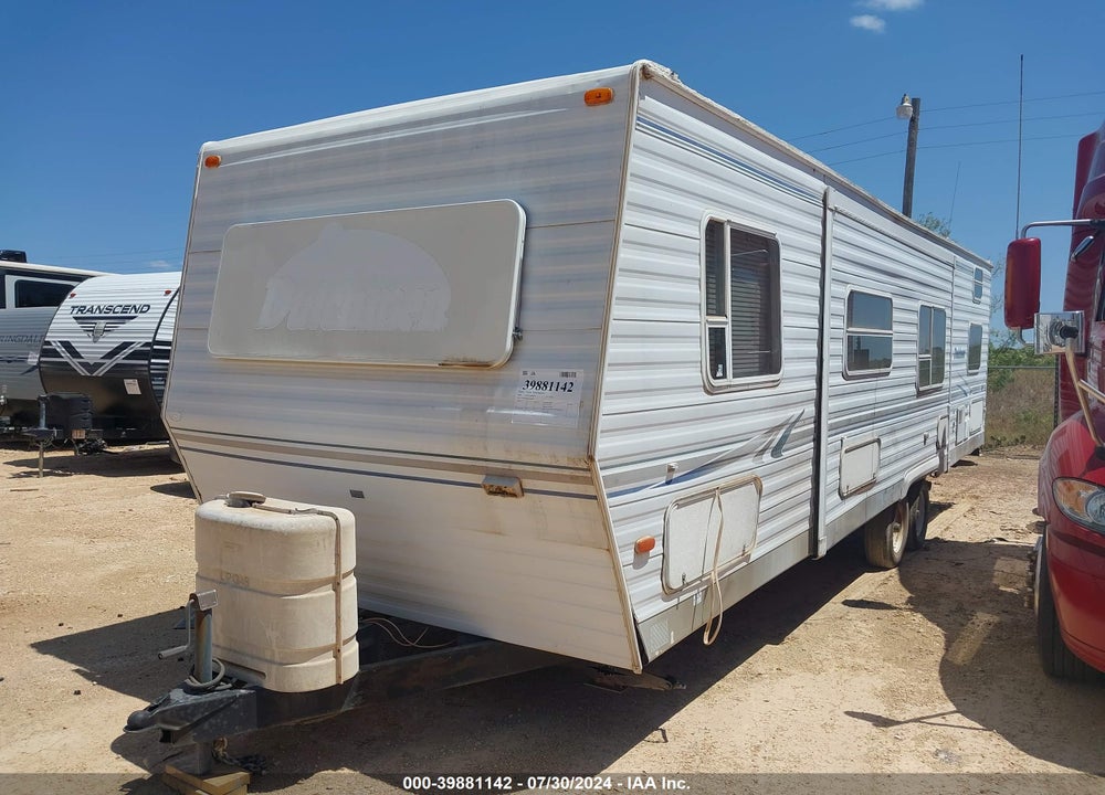 2002 DUTCHMAN CLASSIC VIN: 47CT40R262G506060