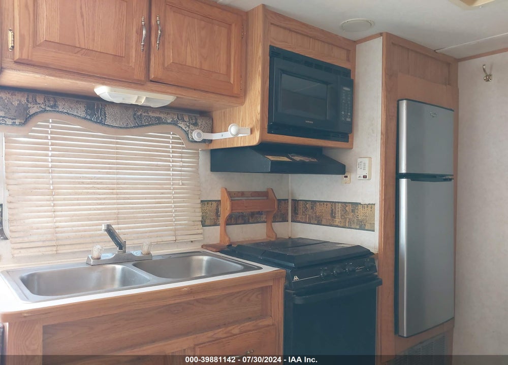 2002 DUTCHMAN CLASSIC VIN: 47CT40R262G506060