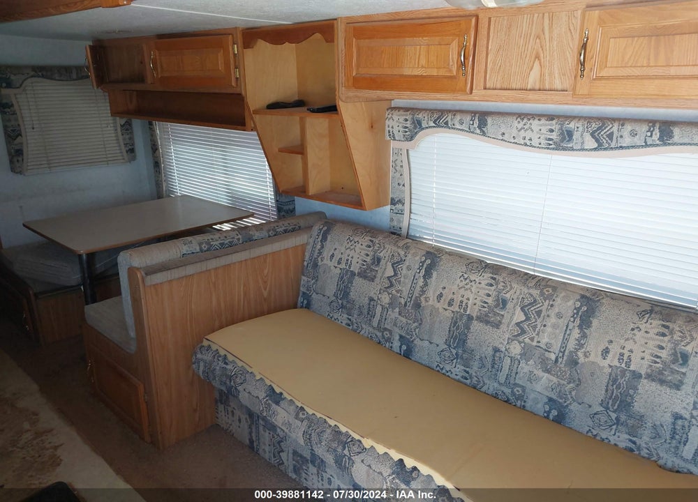 2002 DUTCHMAN CLASSIC VIN: 47CT40R262G506060