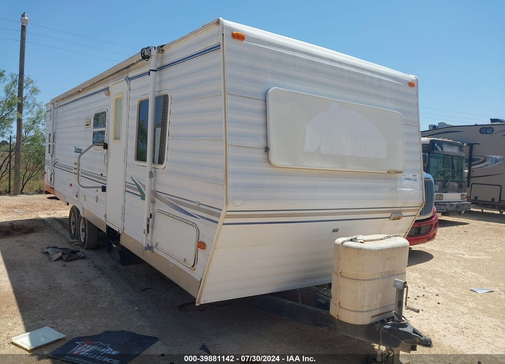 2002 DUTCHMAN CLASSIC VIN: 47CT40R262G506060