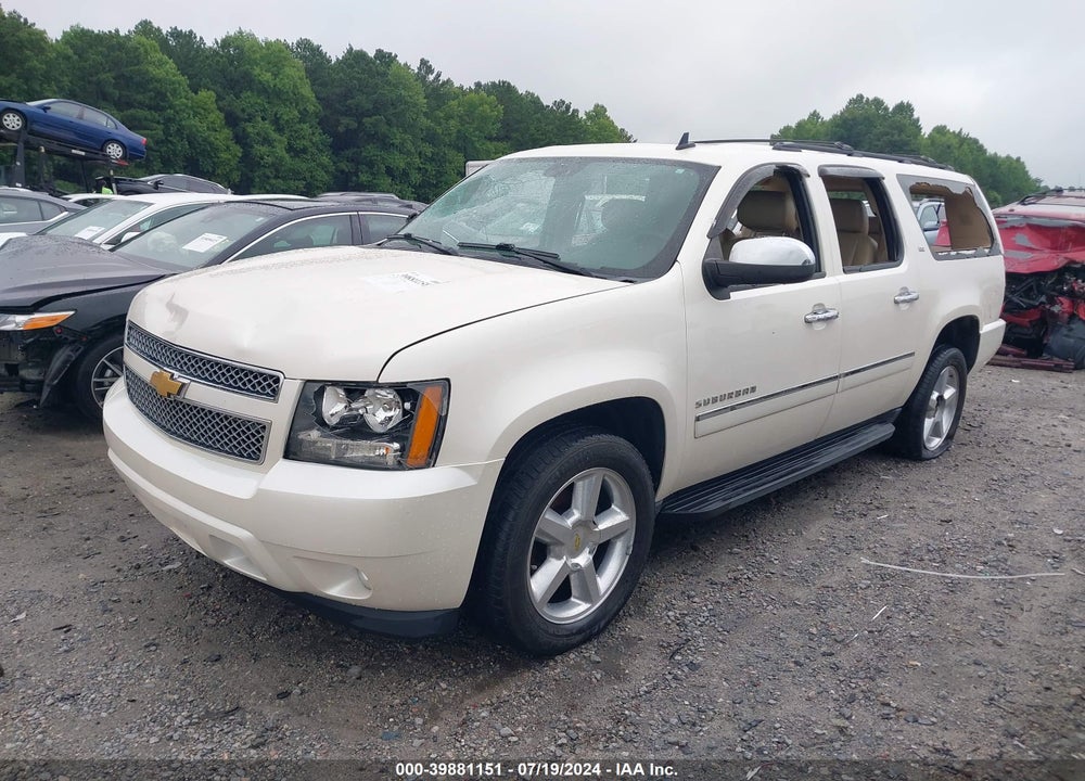 2013 CHEVROLET SUBURBAN 1500 LTZ VIN: 1GNSKKE71DR262459