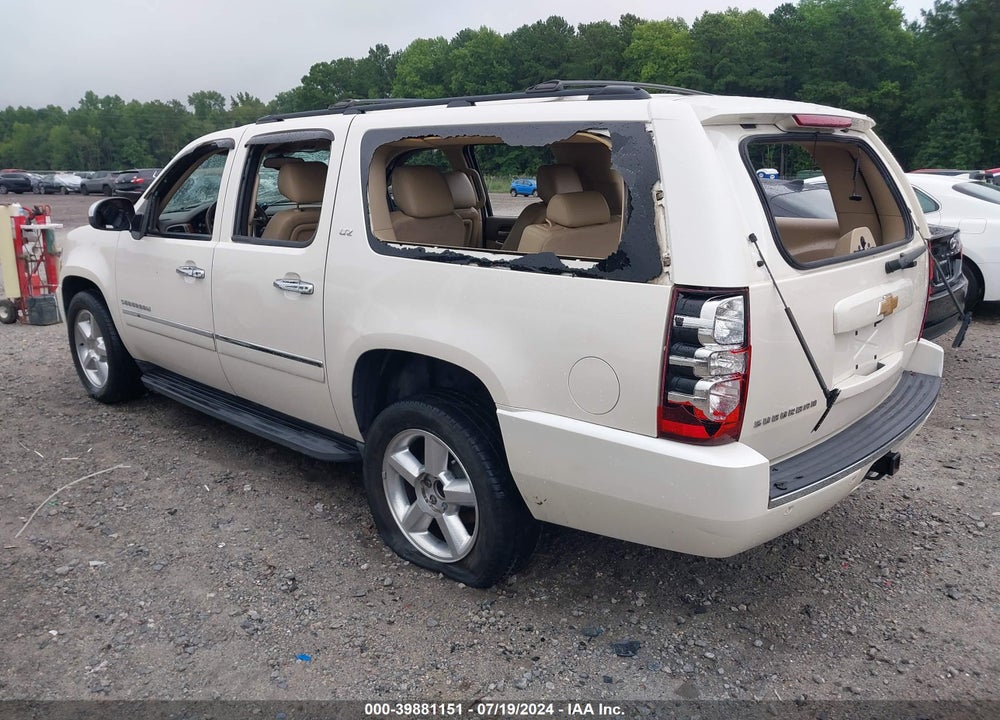 2013 CHEVROLET SUBURBAN 1500 LTZ VIN: 1GNSKKE71DR262459