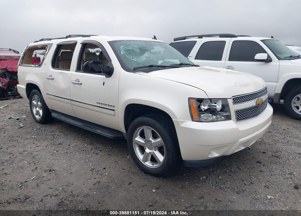 2013 CHEVROLET SUBURBAN 1500 LTZ VIN: 1GNSKKE71DR262459