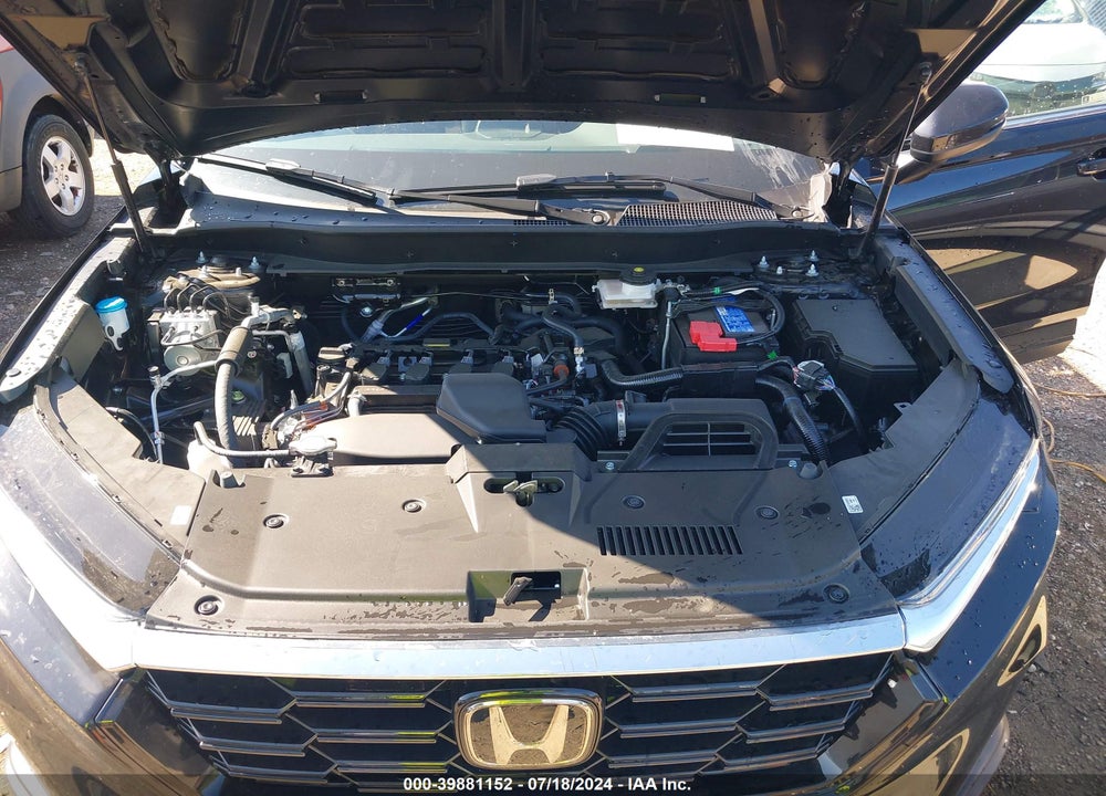 2024 HONDA CR-V EX AWD VIN: 7FARS4H44RE019072