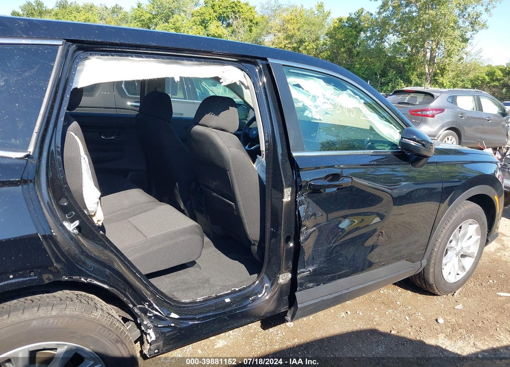 2024 HONDA CR-V EX AWD VIN: 7FARS4H44RE019072