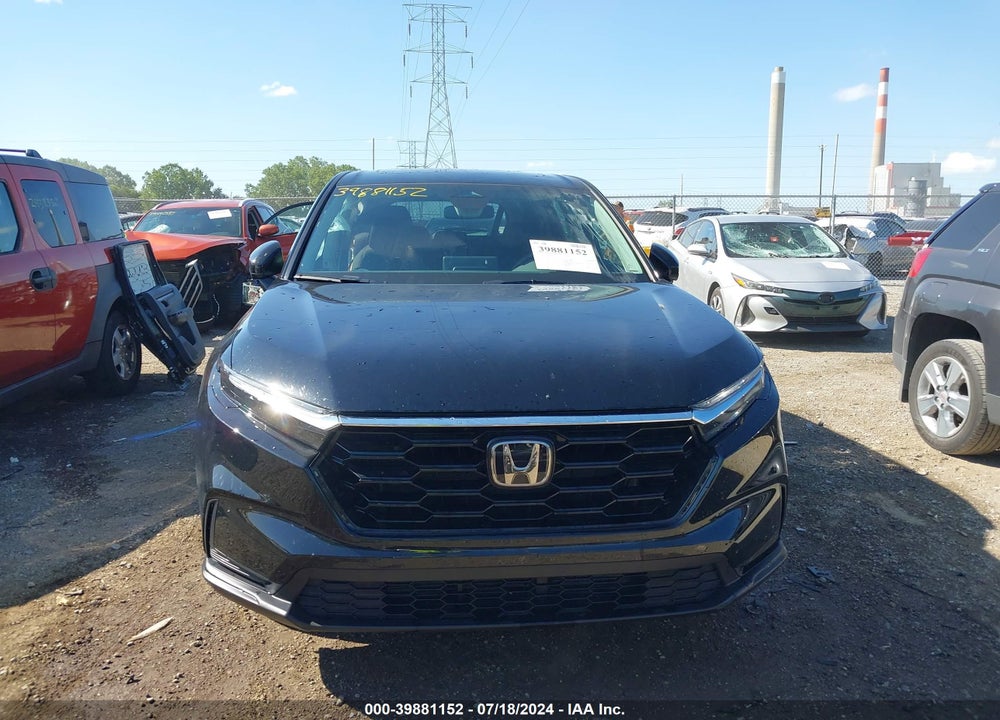 2024 HONDA CR-V EX AWD VIN: 7FARS4H44RE019072
