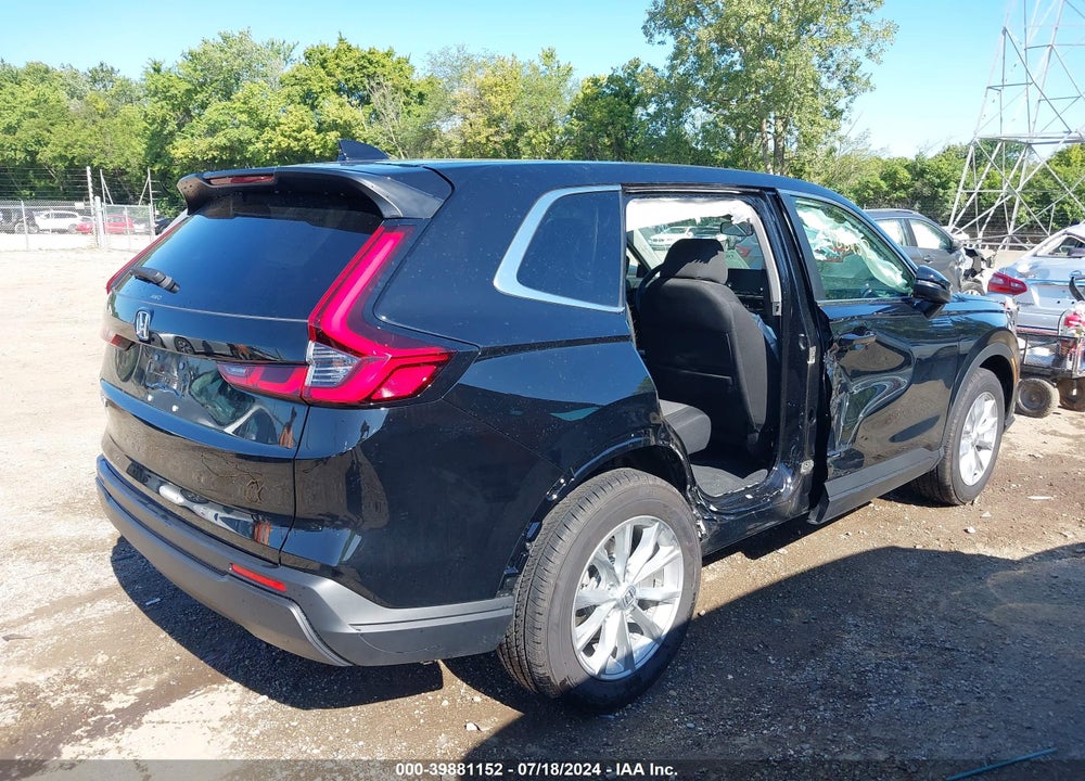 2024 HONDA CR-V EX AWD VIN: 7FARS4H44RE019072