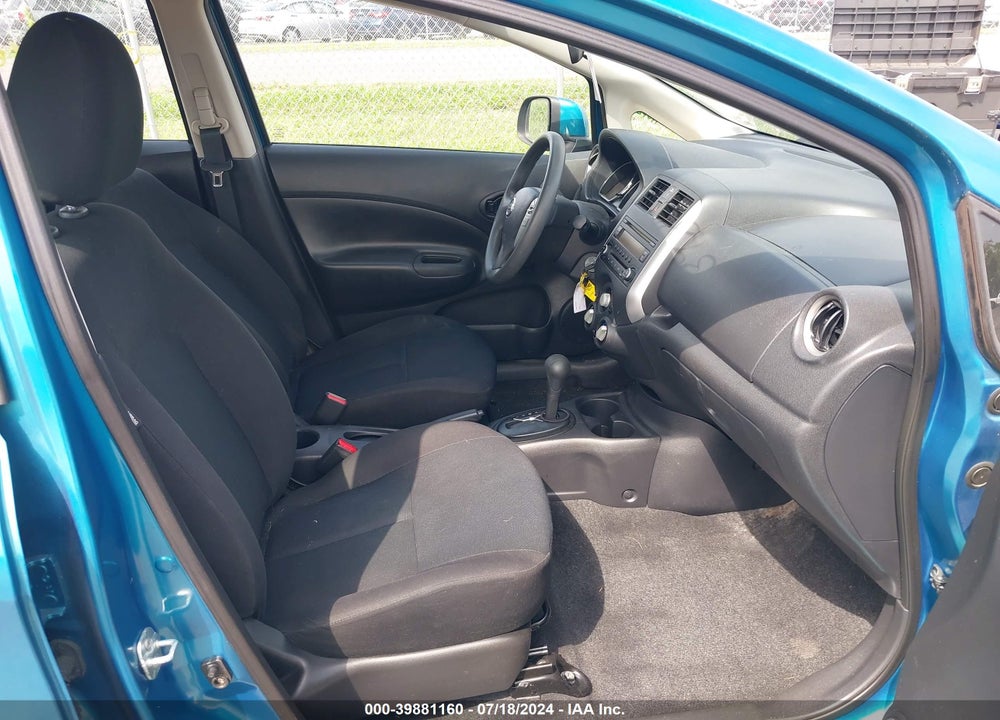 2014 NISSAN VERSA NOTE S PLUS VIN: 3N1CE2CP0EL390114
