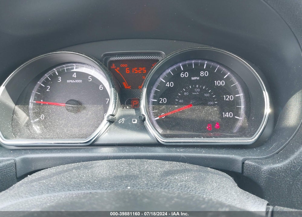 2014 NISSAN VERSA NOTE S PLUS VIN: 3N1CE2CP0EL390114