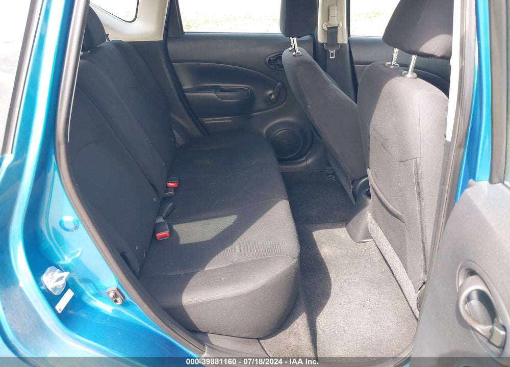 2014 NISSAN VERSA NOTE S PLUS VIN: 3N1CE2CP0EL390114