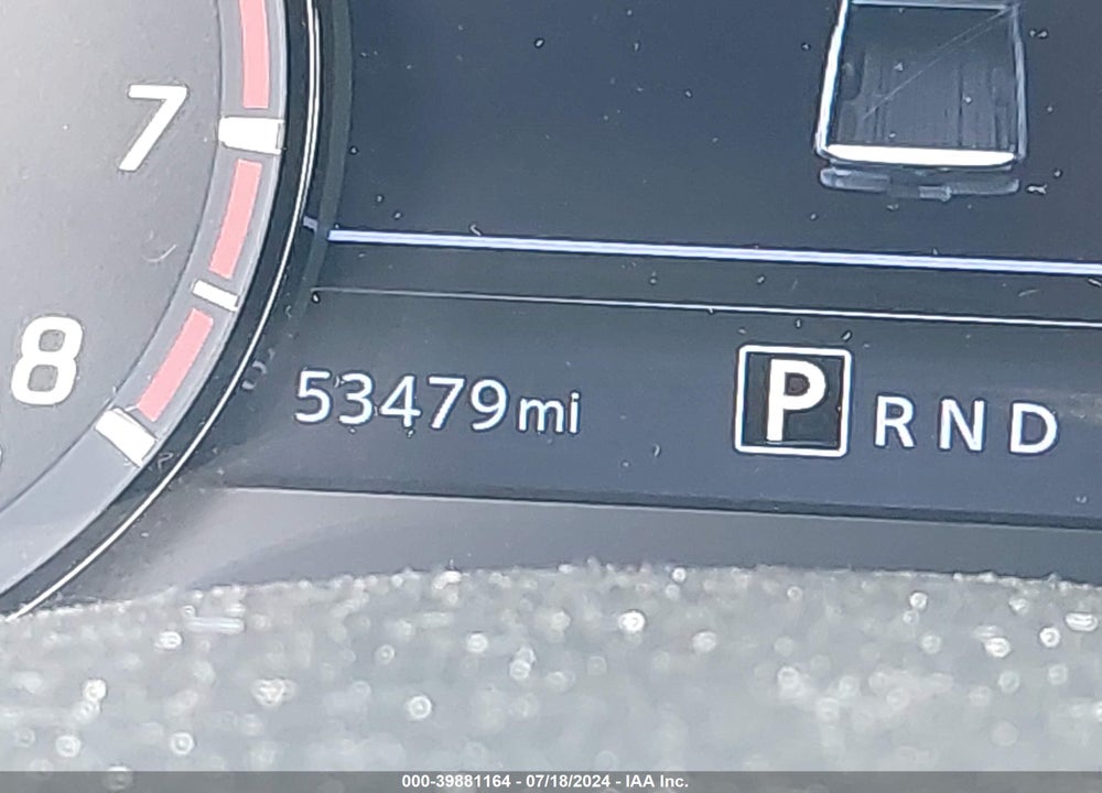 2022 NISSAN TITAN PRO-4X 4X4 VIN: 1N6AA1ED6NN103336