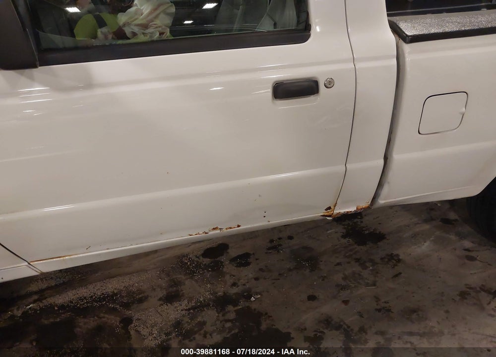 2009 FORD RANGER SPORT/XL/XLT VIN: 1FTYR10D49PA32469