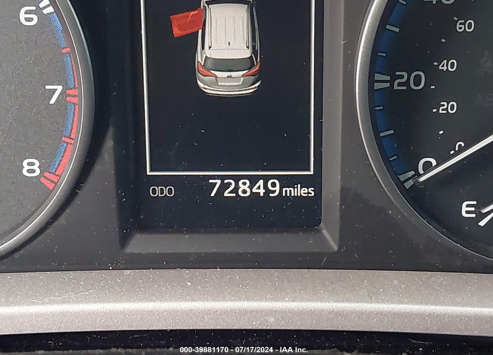 2018 TOYOTA RAV4 XLE VIN: JTMWFREV7JJ152905