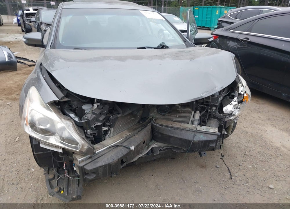 2015 NISSAN ALTIMA 2.5 SV VIN: 1N4AL3AP7FC150029