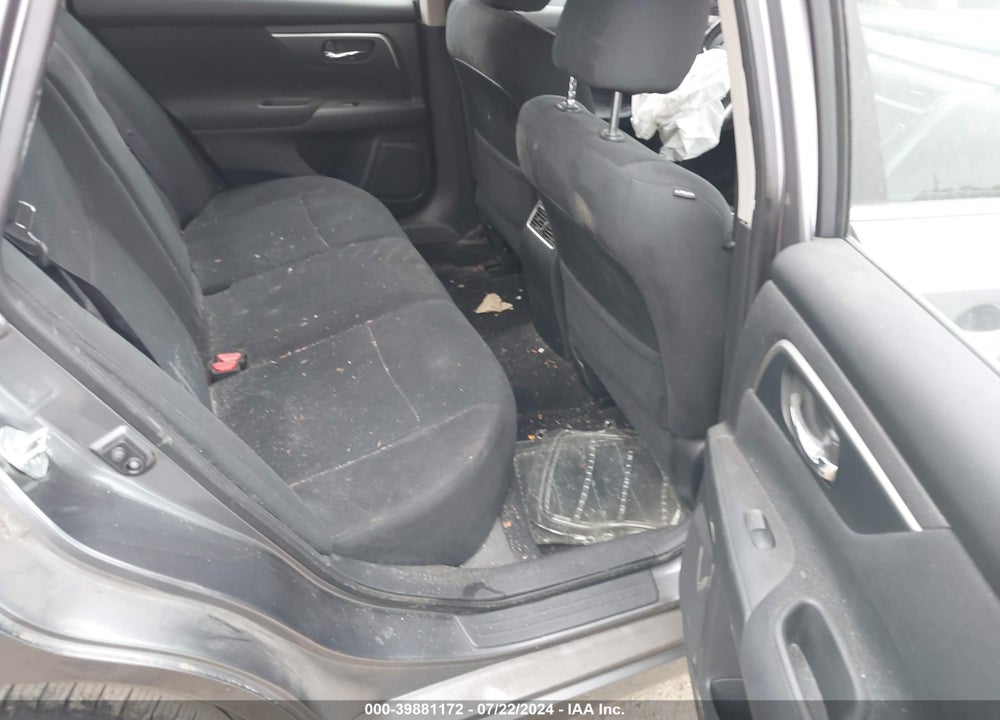 2015 NISSAN ALTIMA 2.5 SV VIN: 1N4AL3AP7FC150029