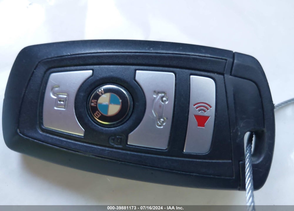 2013 BMW 535I VIN: WBAFR7C55DC825484