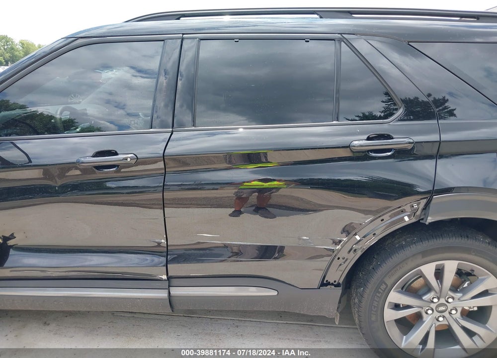 2023 FORD EXPLORER XLT VIN: 1FMSK8DHXPGB87827