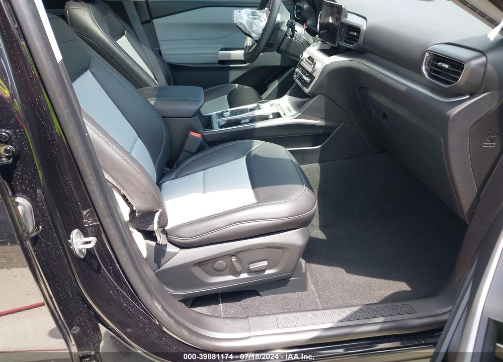 2023 FORD EXPLORER XLT VIN: 1FMSK8DHXPGB87827
