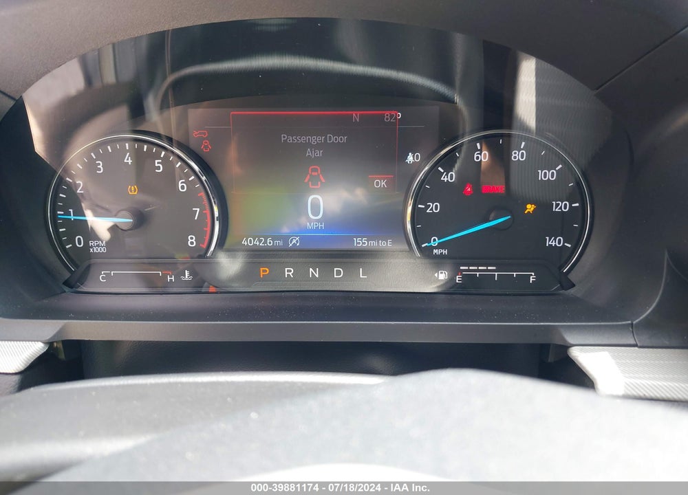 2023 FORD EXPLORER XLT VIN: 1FMSK8DHXPGB87827