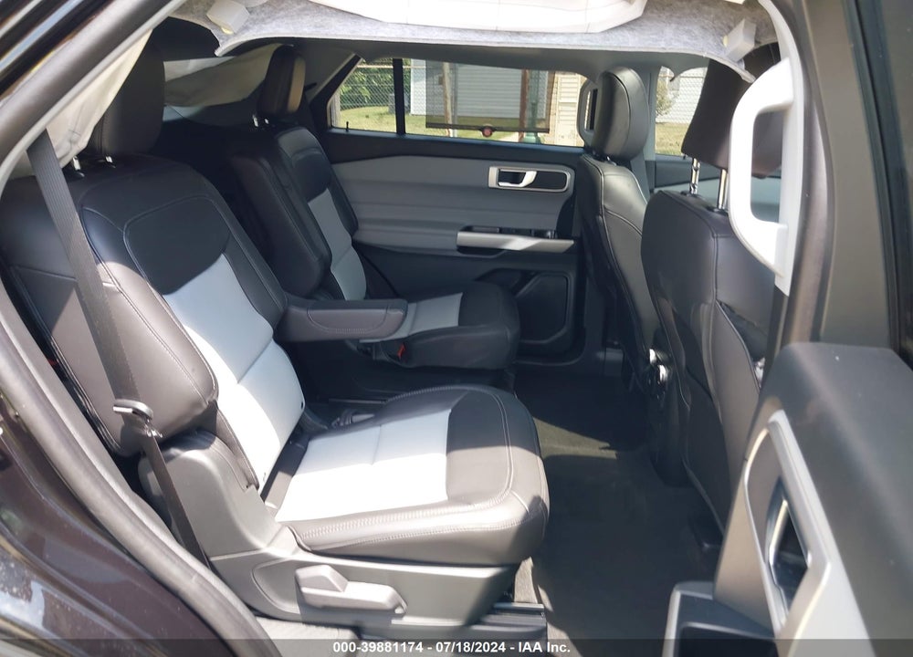 2023 FORD EXPLORER XLT VIN: 1FMSK8DHXPGB87827