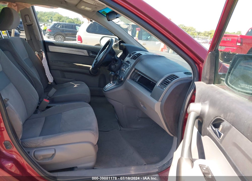 2010 HONDA CR-V EX VIN: 3CZRE4H55AG700555