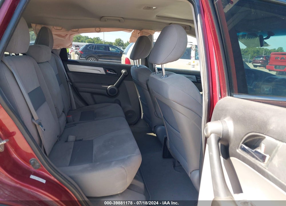 2010 HONDA CR-V EX VIN: 3CZRE4H55AG700555