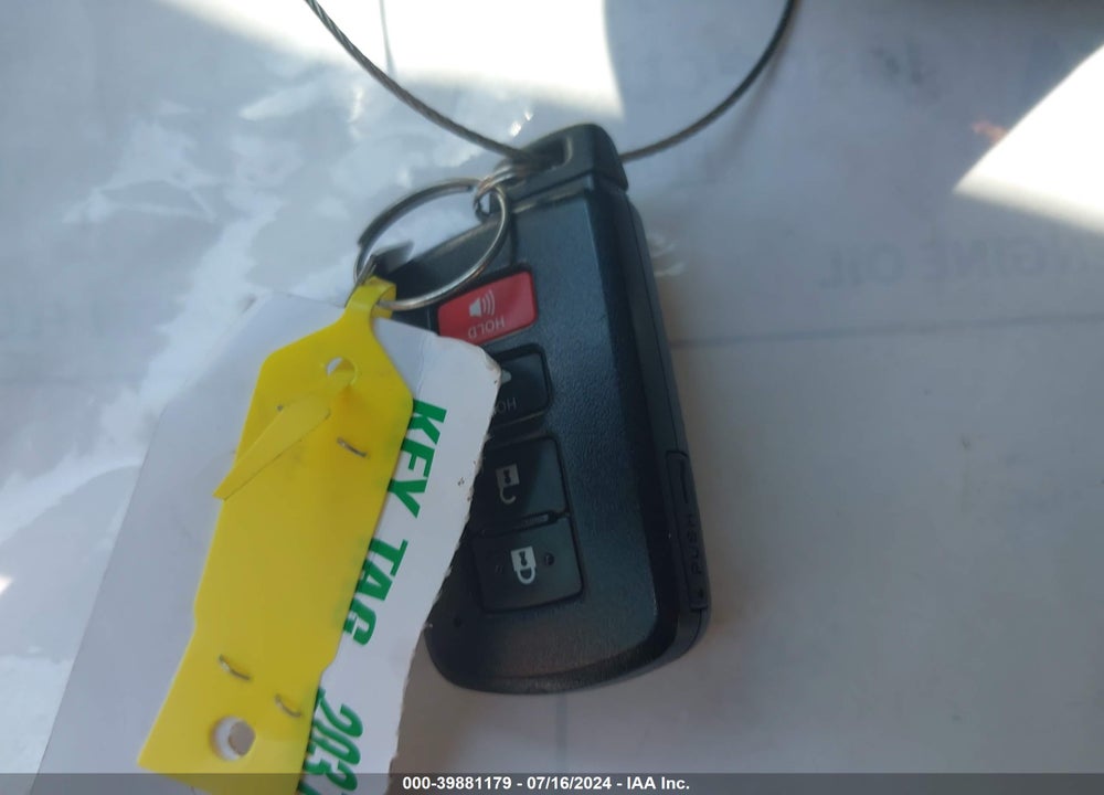 2013 TOYOTA CAMRY XLE V6 VIN: 4T1BK1FK2DU536329