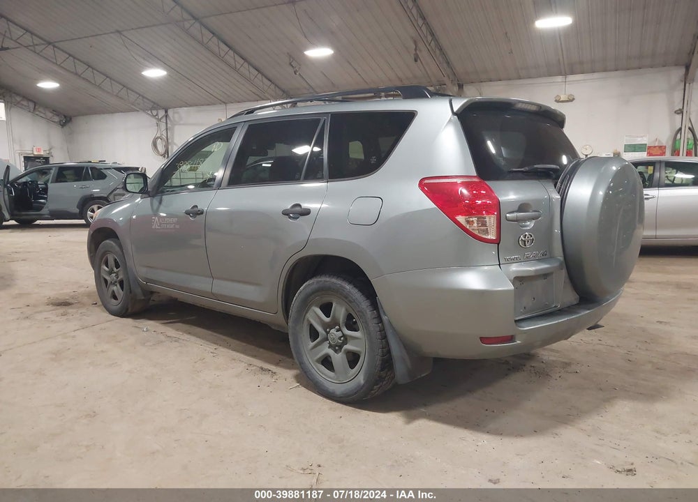 2008 TOYOTA RAV4 VIN: JTMBD33V986067856